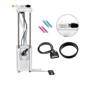 Fuel Pump Module Assy For 99-03 Chevy Silverado 1500 High Precision 2 Connector